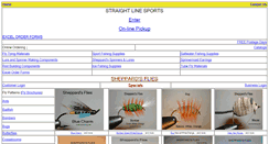 Desktop Screenshot of flies4fishing.com